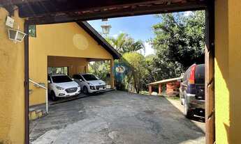 Imagem 4: Casa à venda no bairro Chácara Santa Lúcia - Carapicuíba/SP