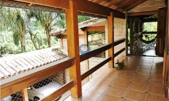 Imagem 5: Casa 5 Dorms,3 suites-Muito espaço, em rua fechada e muito tranquila-CARAPICUIBA SP