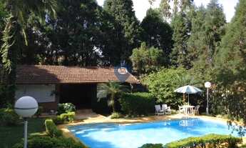 Imagem 3: Casa terrea 3 dorms/1 suite/2 banheiros + piscina,chacara-sitio-COTIA SP