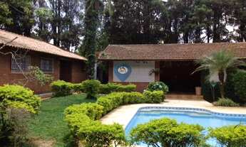 Imagem 4: Casa terrea 3 dorms/1 suite/2 banheiros + piscina,chacara-sitio-COTIA SP