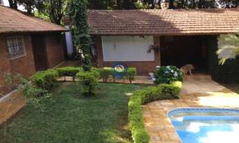 Imagem 7: Casa terrea 3 dorms/1 suite/2 banheiros + piscina,chacara-sitio-COTIA SP