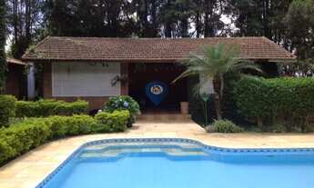 Imagem 2: Casa terrea 3 dorms/1 suite/2 banheiros + piscina,chacara-sitio-COTIA SP