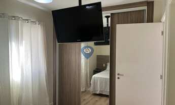 Imagem 5: Apartamento 3 DORMS. - SUÍTE - LAZER - Taboão da Serra/SP