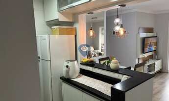 Imagem 6: Apartamento 3 DORMS. - SUÍTE - LAZER - Taboão da Serra/SP