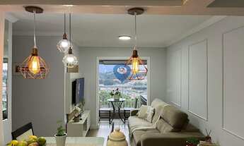 Imagem 2: Apartamento 3 DORMS. - SUÍTE - LAZER - Taboão da Serra/SP