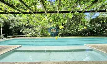 Imagem: Casa 3 Suítes, 4 Vagas - com piscina