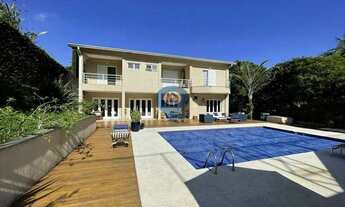 Imagem: Miolo Granja. 5 suítes, piscina, gourmet