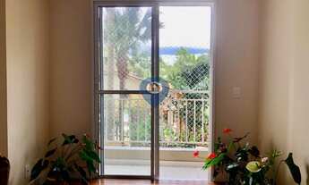 Imagem 4: Lindo Apartamento 2 dorms-churrasqueira-Piscina -lazer completo-GRANJA VELHA COTIA