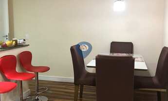 Imagem 7: Lindo Apartamento 2 dorms-churrasqueira-Piscina -lazer completo-GRANJA VELHA COTIA