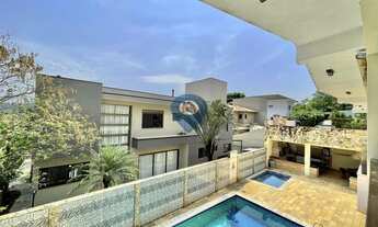 Imagem 3: Casa em condomínio-6sts, hóspedes, h.office, festas, gourmet, piscina!