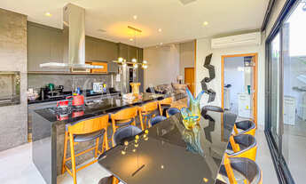 Imagem 6: Linda casa no Condomínio Alphaville