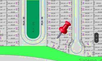 Imagem 3: Terreno à venda no bairro Ipanema - Araçatuba/SP