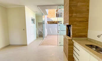 Imagem 5: Casa no Condomínio Barcelona com churrasqueira