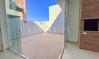 Imagem 7: Casa no Condomínio Barcelona com churrasqueira