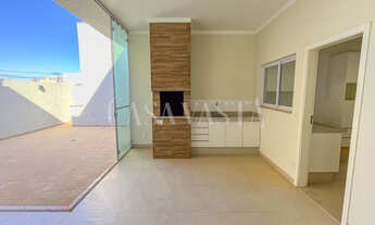 Imagem 6: Casa no Condomínio Barcelona com churrasqueira