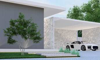 Imagem 2: Casa nova 03 suítes no Condomínio Green Park