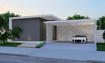 Imagem 3: Casa nova 03 suítes no Condomínio Green Park