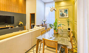 Imagem 2: Linda casa no condomínio Barcelona