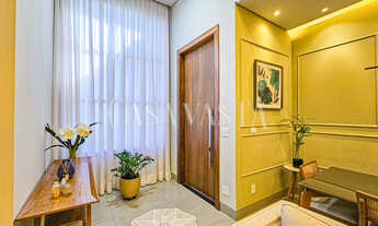 Imagem 5: Linda casa no condomínio Barcelona