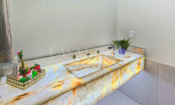 Imagem 6: Linda casa no condomínio Barcelona