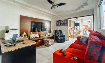 Imagem 5: Casa com churrasqueira e 04 quartos no Bairro Umuarama