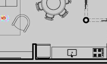 Imagem 2: Casa na planta com projeto moderno e varanda gourmet - Bairro Concórdia