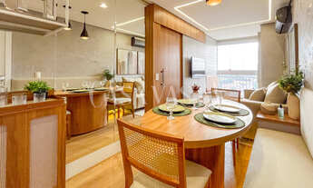 Imagem: Apartamento no Edifício Manacá da Serra