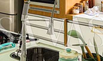 Imagem 7: Casa moderna com varanda e espaço gourmet no Habiana 2