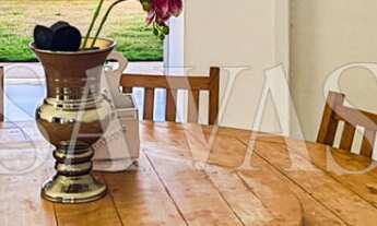 Imagem 6: Casa moderna com varanda e espaço gourmet no Habiana 2