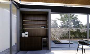 Imagem 5: Casa 3 suítes no Alphaville 2