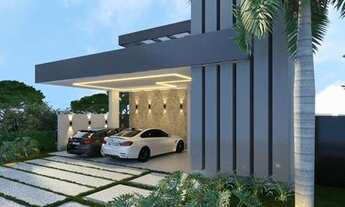 Imagem 3: Casa 03 suítes com piscina no Royal Boulevard