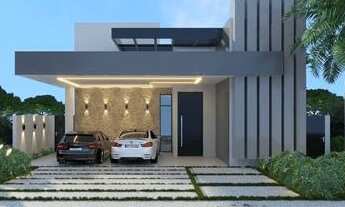 Imagem 2: Casa 03 suítes com piscina no Royal Boulevard