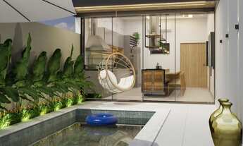 Imagem 5: Casa Wood: Um projeto com design e bem-estar