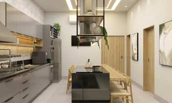 Imagem 4: Casa Wood: Um projeto com design e bem-estar