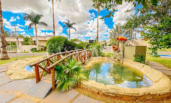 Imagem 2: Terreno de 300 m² no Condomínio Mansour