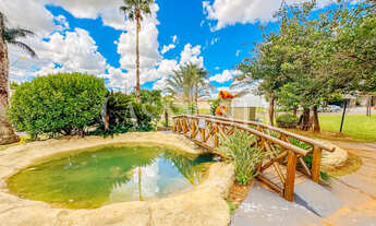 Imagem 3: Terreno de 300 m² no Condomínio Mansour