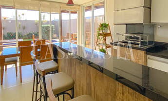 Imagem 3: Linda casa no condominio Mansour