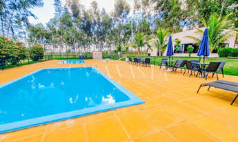 Imagem 2: Lote à venda no Condomínio Barcelona