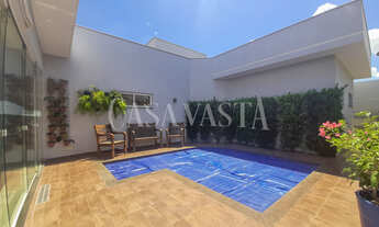 Imagem 2: Casa no Condomínio Habiana 2