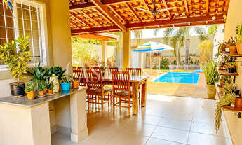 Imagem 2: Casa à venda no bairro Paraíso - Araçatuba/SP