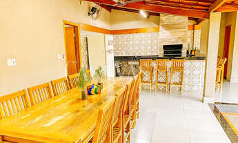 Imagem 6: Casa à venda no bairro Paraíso - Araçatuba/SP