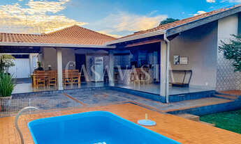 Imagem 3: Casa à venda no bairro Paraíso - Araçatuba/SP