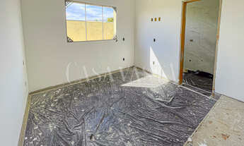 Imagem 7: Casa em obra cinza no Condomínio Alphaville 2