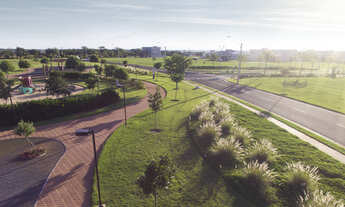 Imagem 2: Lote de 977 m² no Alphaville 1