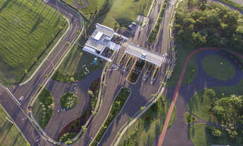 Imagem 3: Lote de 977 m² no Alphaville 1