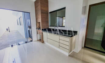 Imagem 2: Casa 03 quartos no Condomínio Barcelona