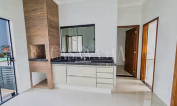 Imagem 3: Casa 03 quartos no Condomínio Barcelona