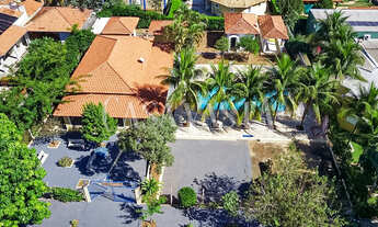 Imagem: Rancho Condomínio Santa Fé