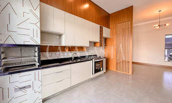 Imagem 2: Casa 03 suítes no Barcelona