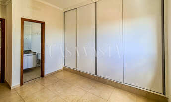 Imagem 6: Apartamento de 100 m² em andar alto próximo às principais Avenidas de Araçatuba